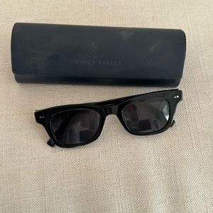 Warby Parker sunglasses